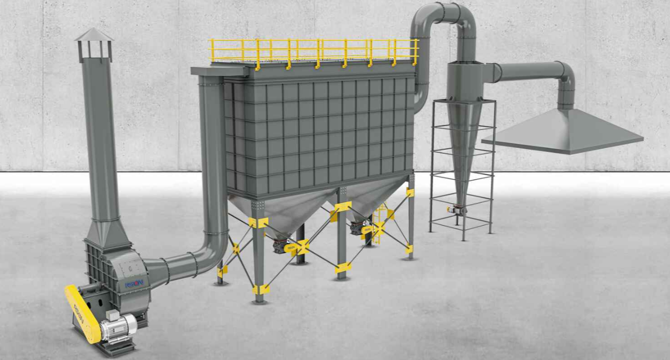 Air Pollution Control System