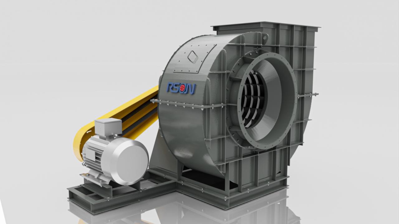 Centrifugal Blower
