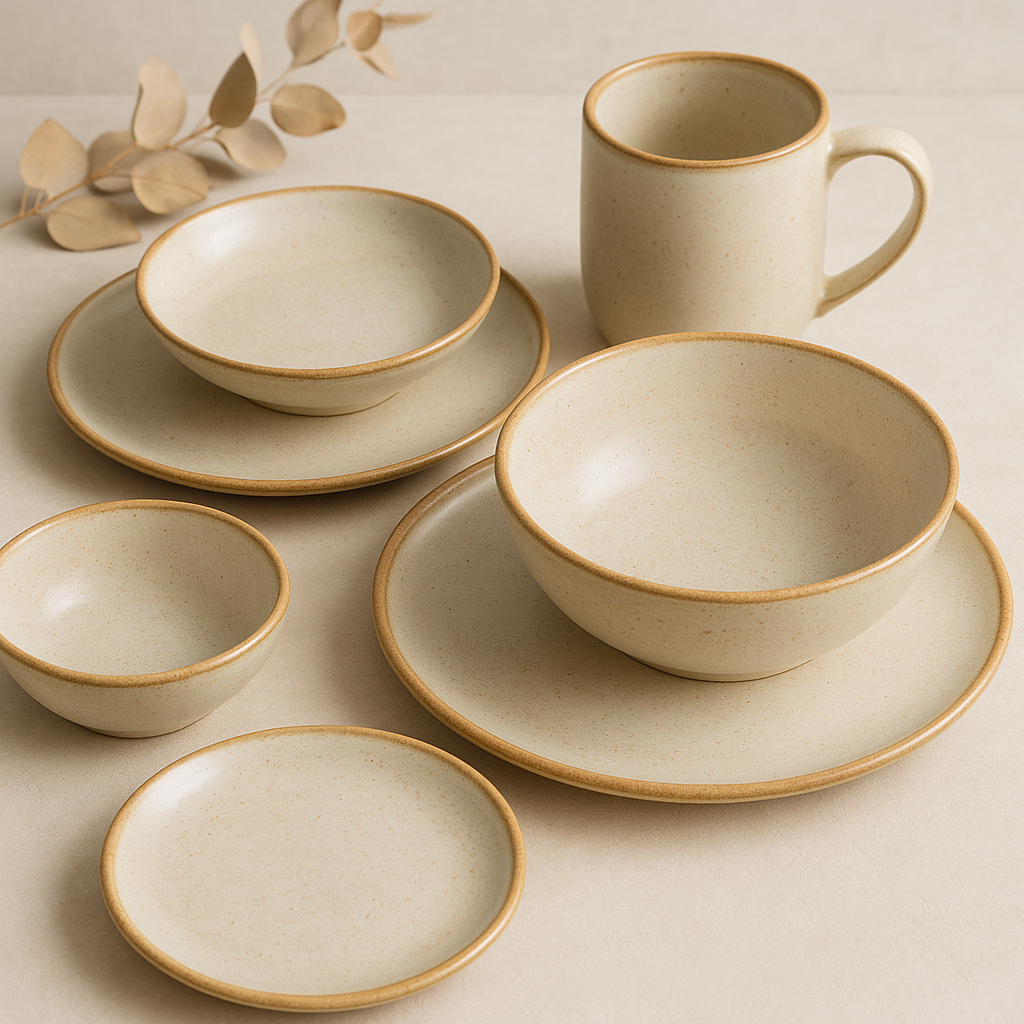 Ceramic Bowls & Mugs