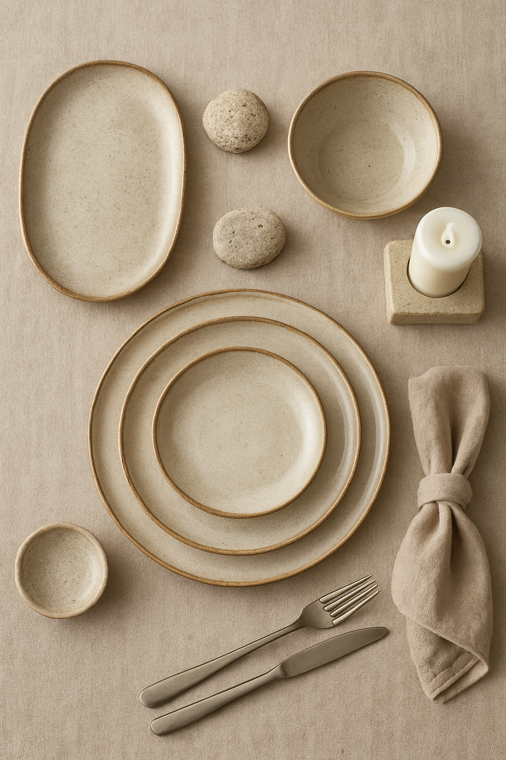 Ceramics Dinnerware