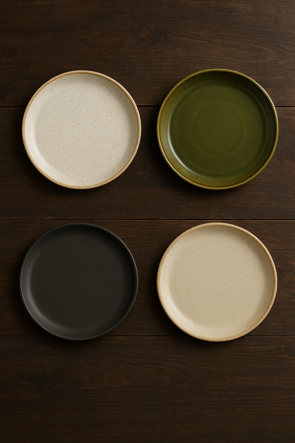 Ceramic Plates