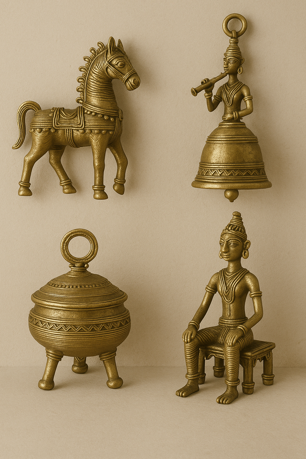 Traditional Metal Crafts