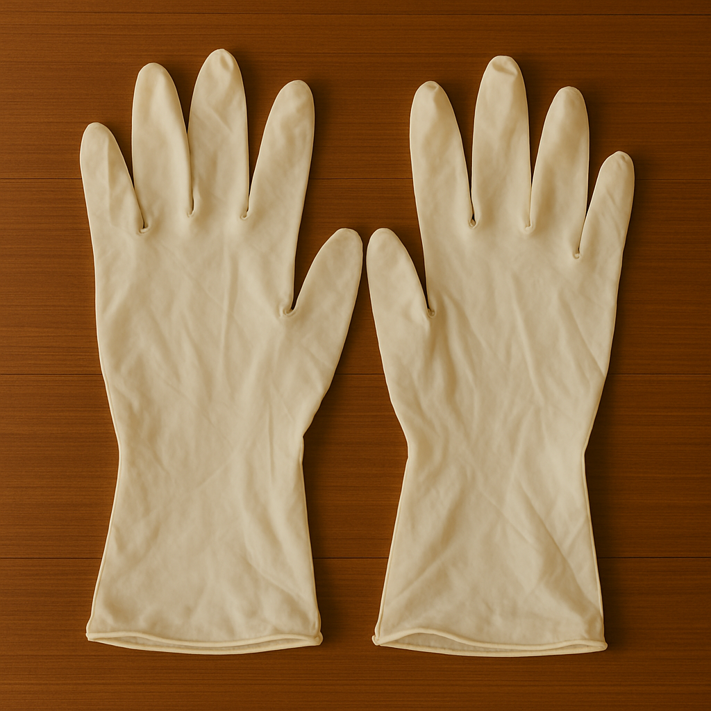 Nitrile Gloves