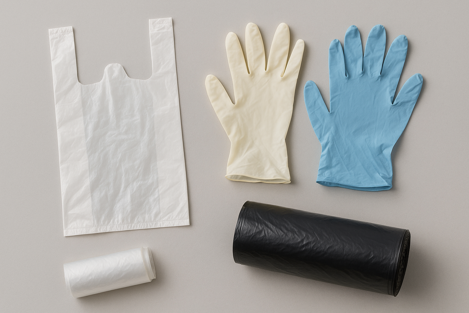 Disposable Items
