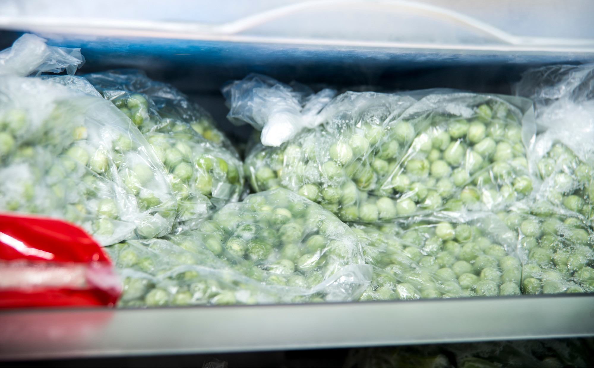 Frozen Peas