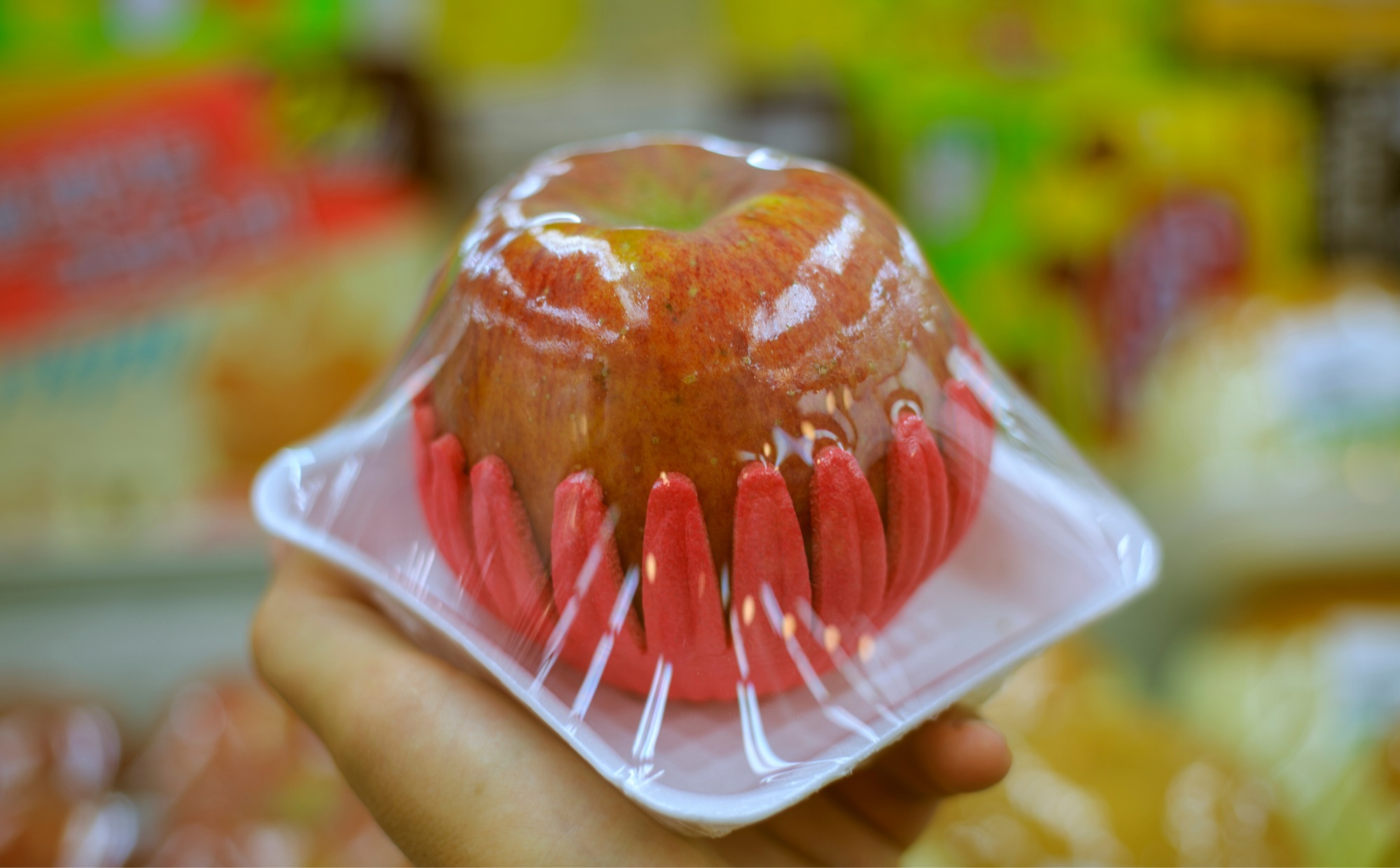 Quality Apple Packaging