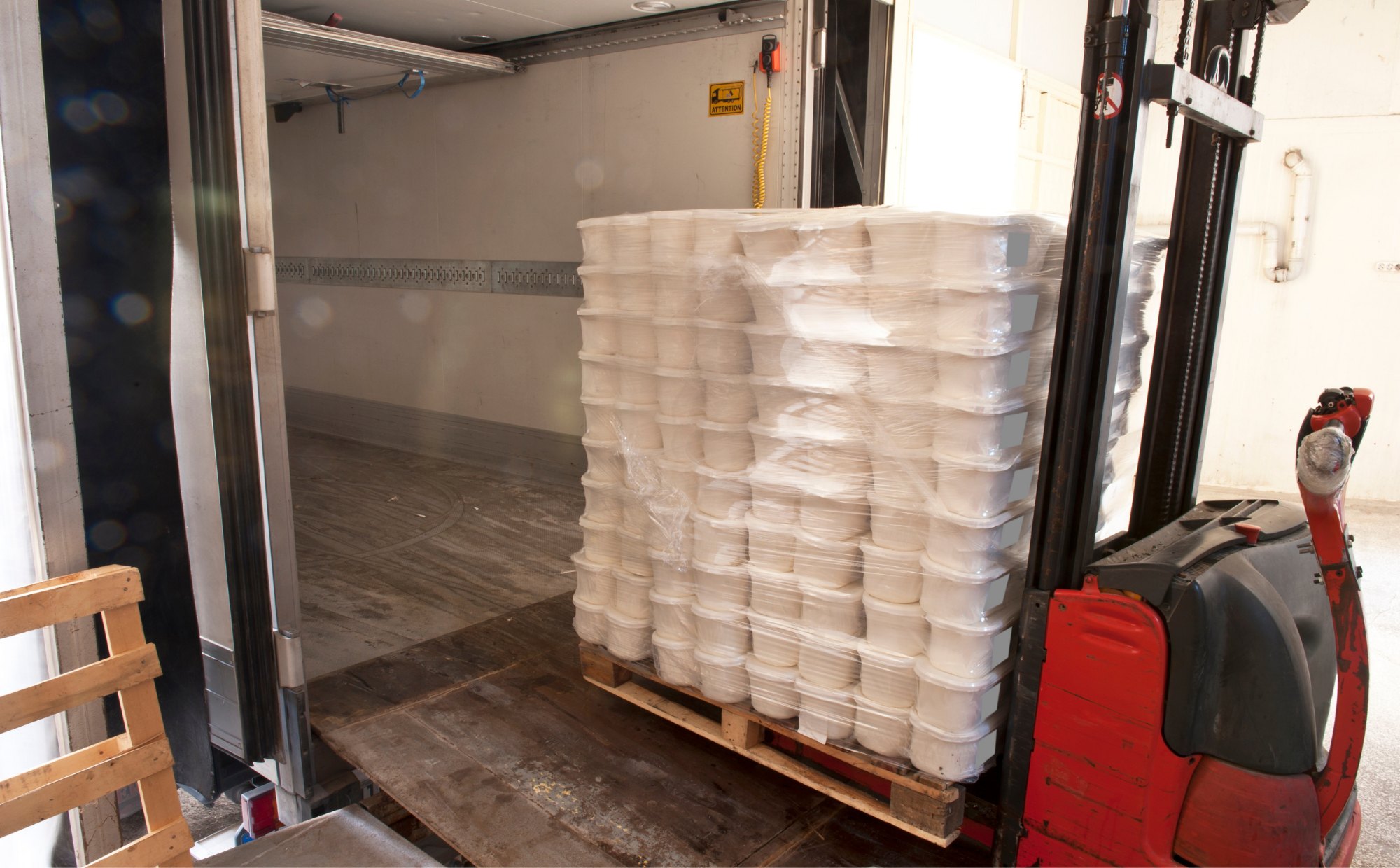 Refrigerated Transport Services