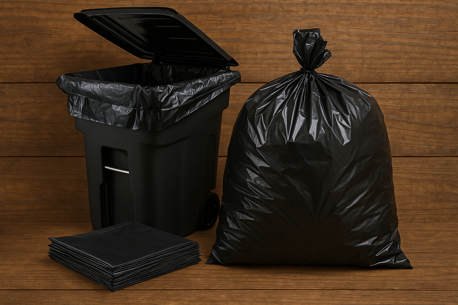 Garbage Bags