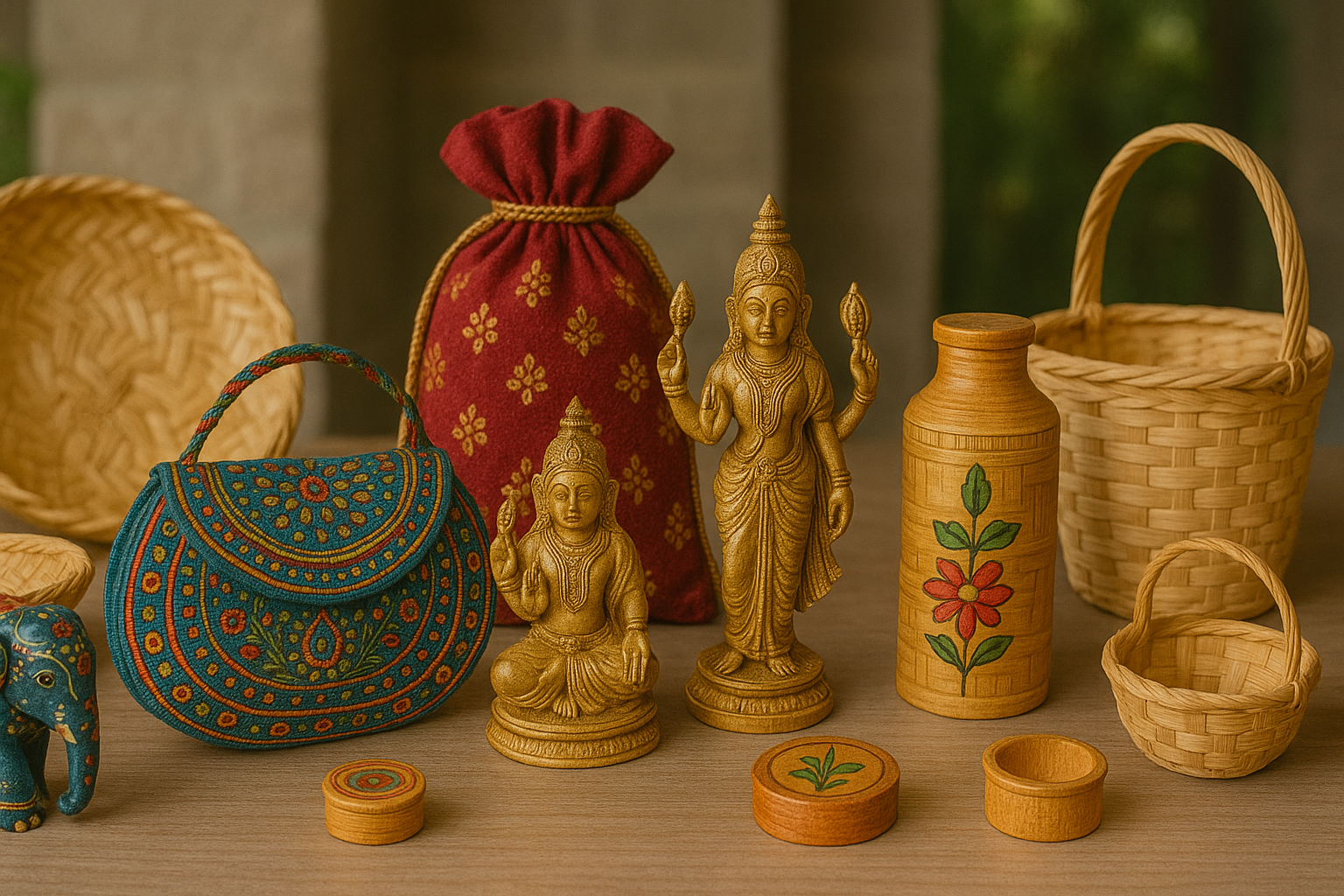 Handcrafted Items