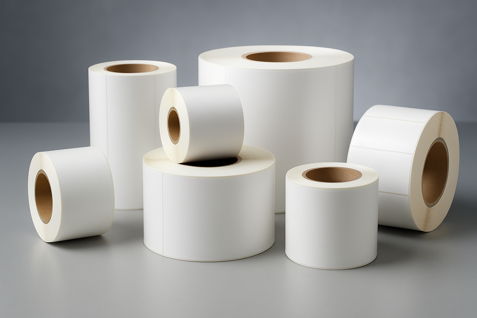 Labels & Rolls