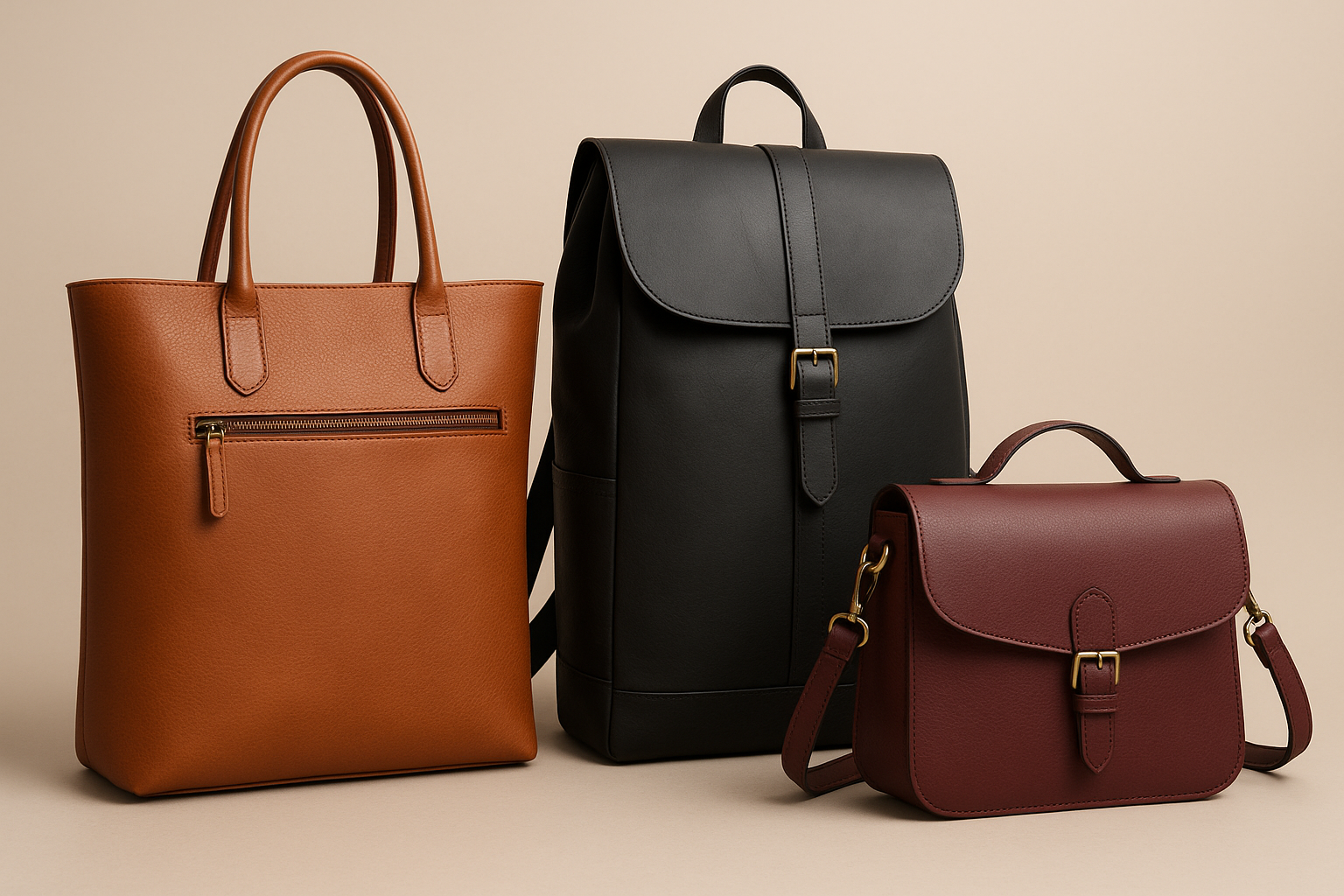 Leather Bags