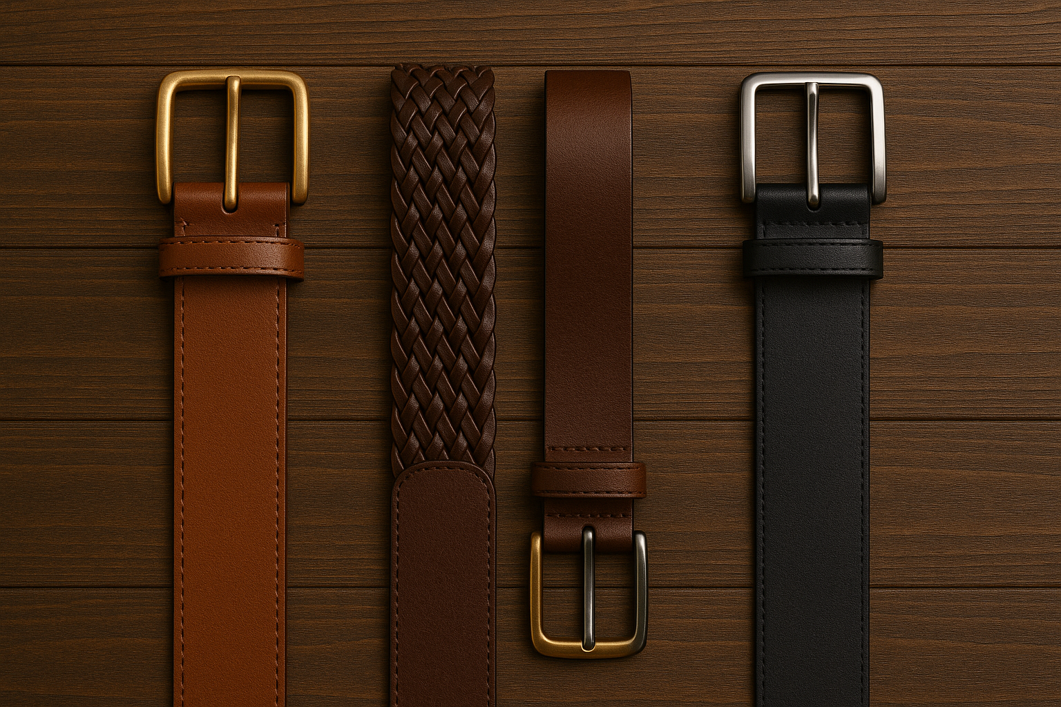 Leather Belts