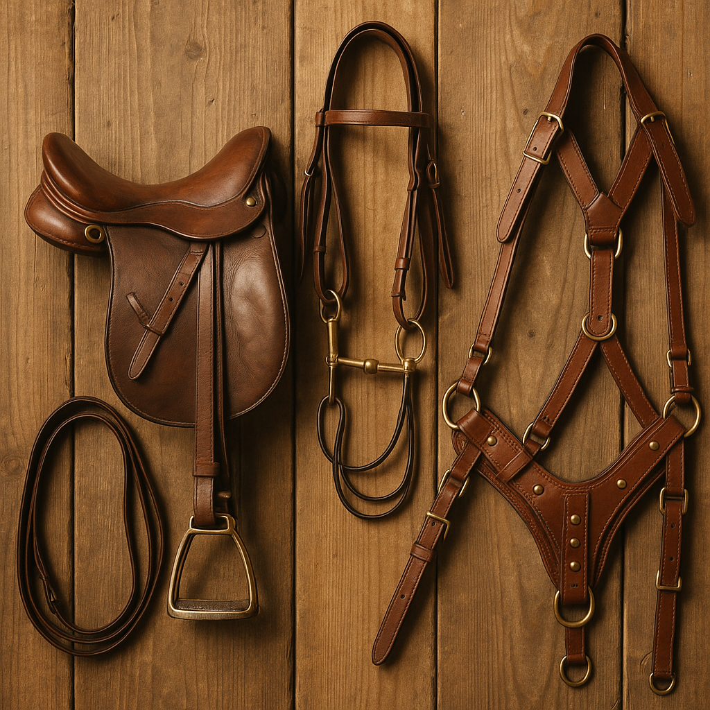 Equestrian Leather