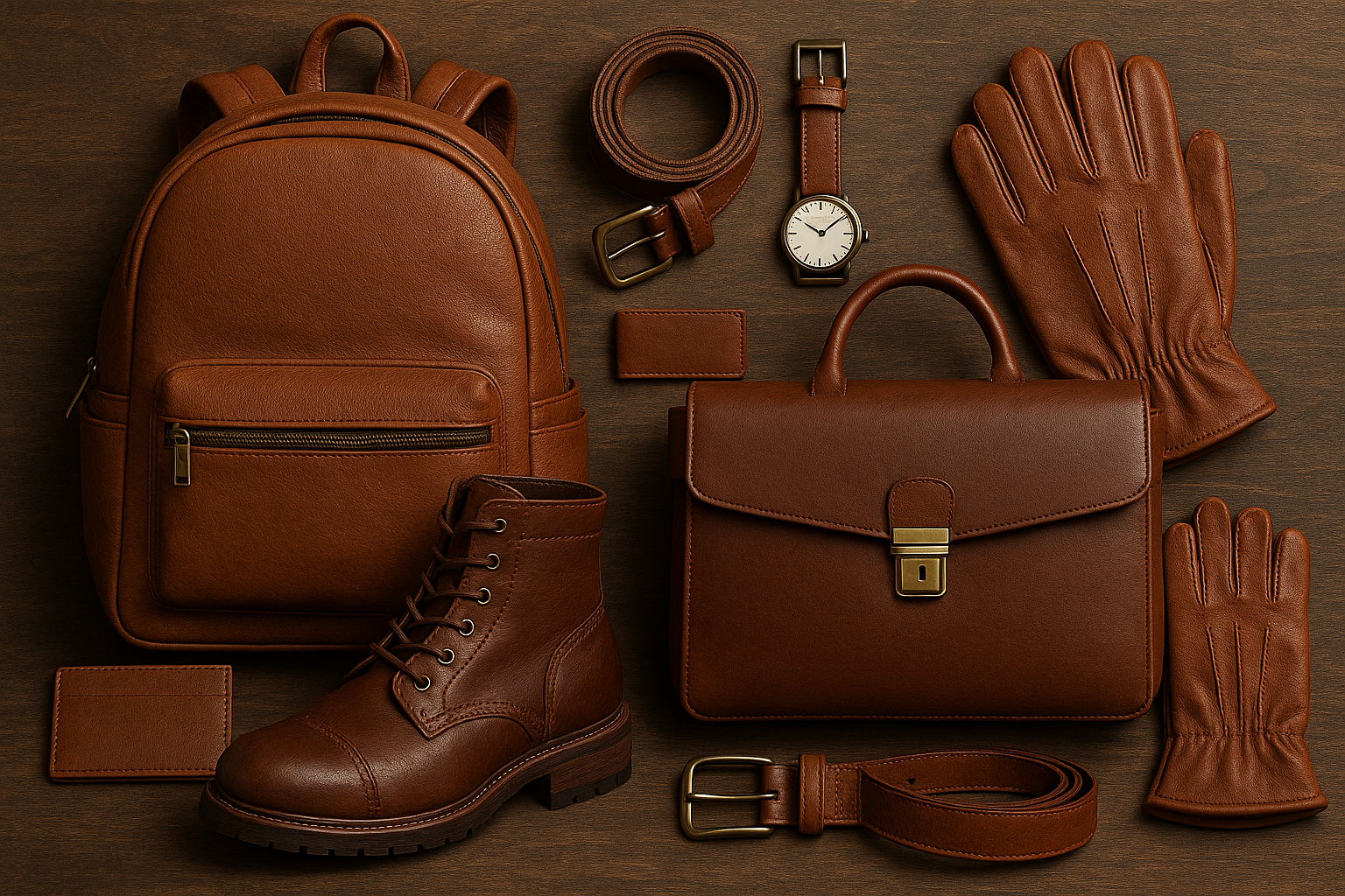 Leather Products