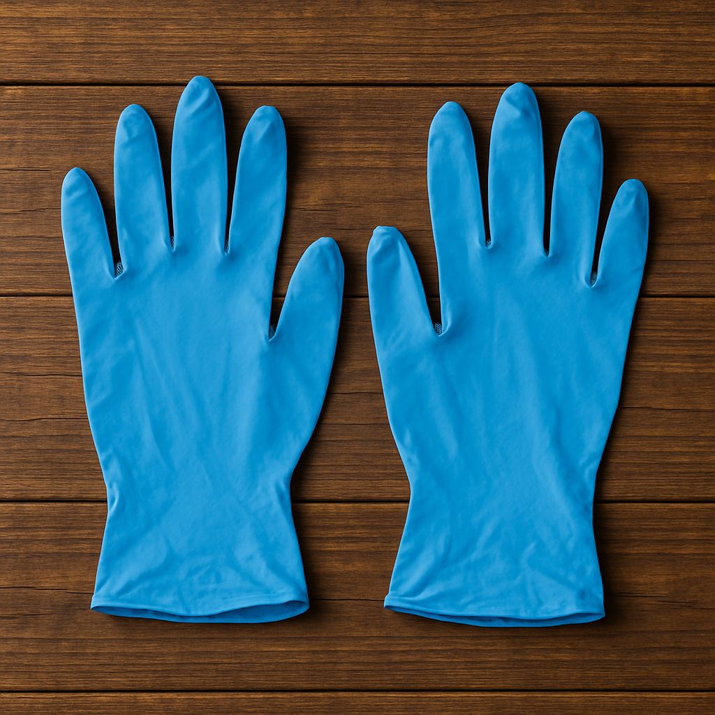 Latex Surgical Gloves