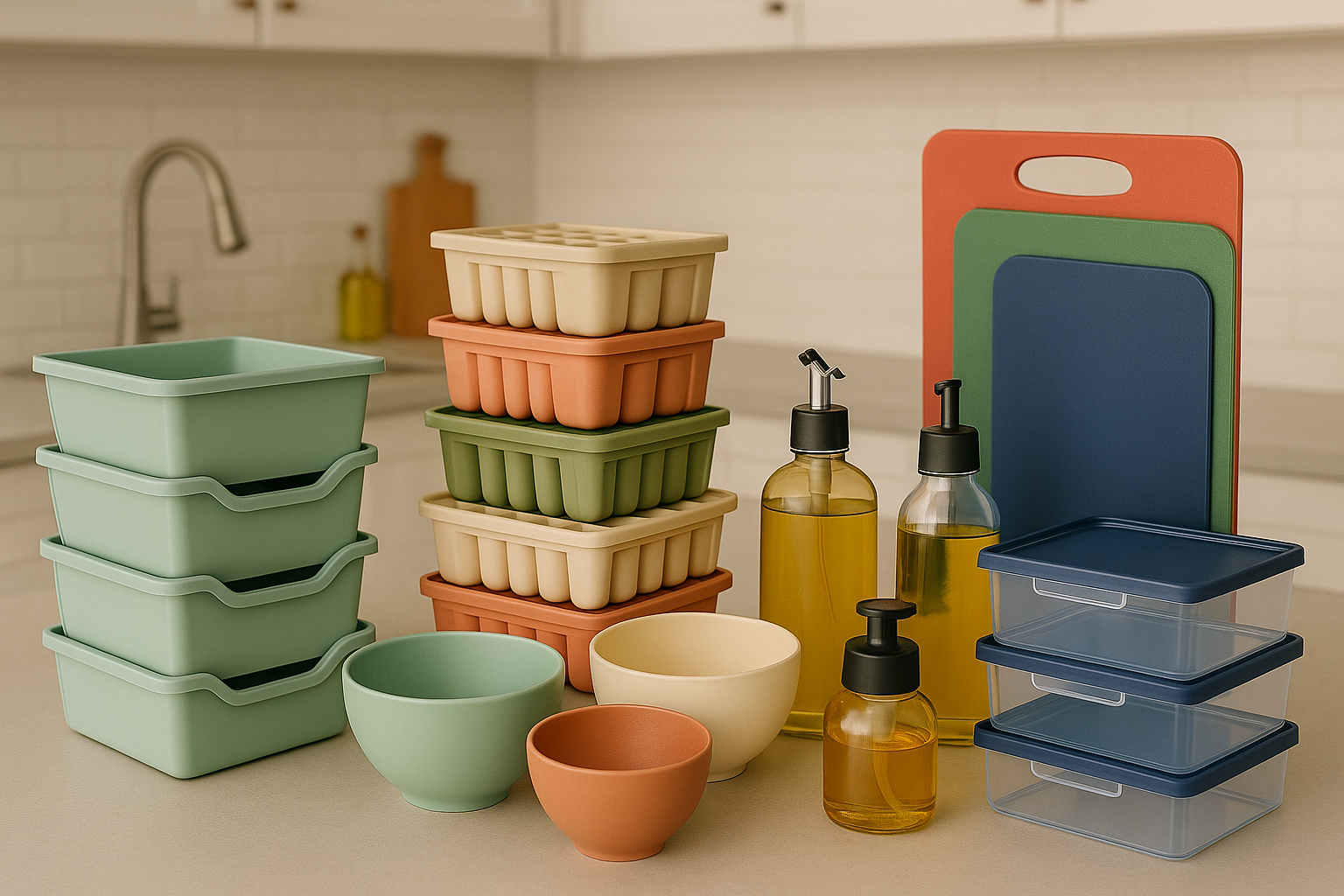 Plastic Kitchenware