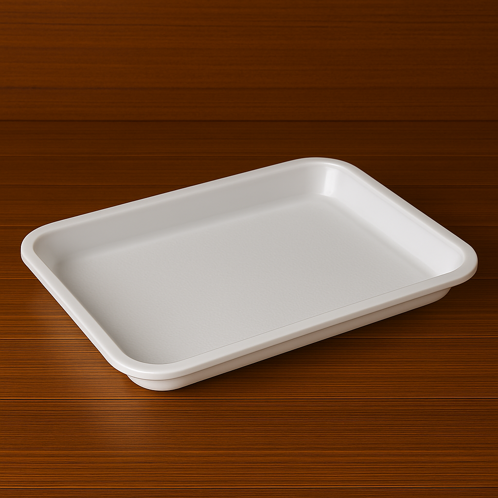 Plastic Trays