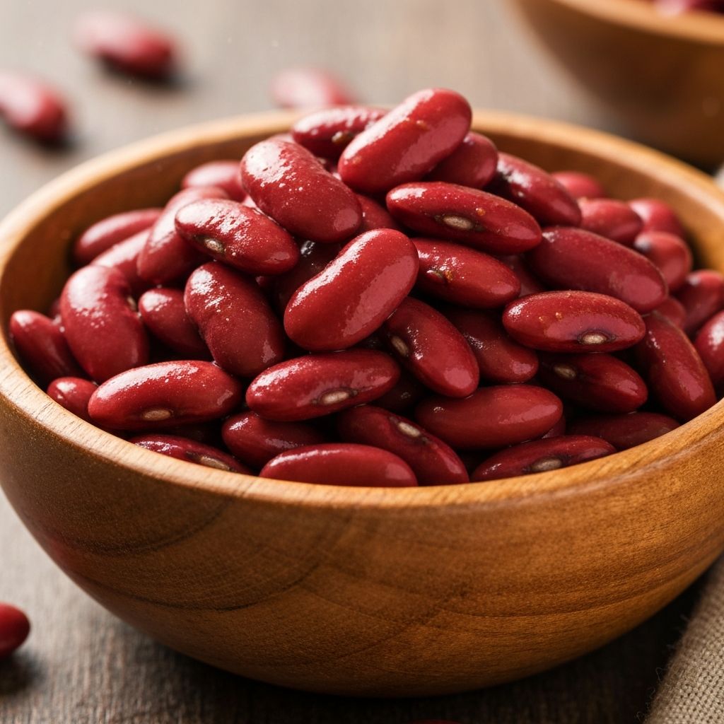 Rajma (Red Kidney Beans)
