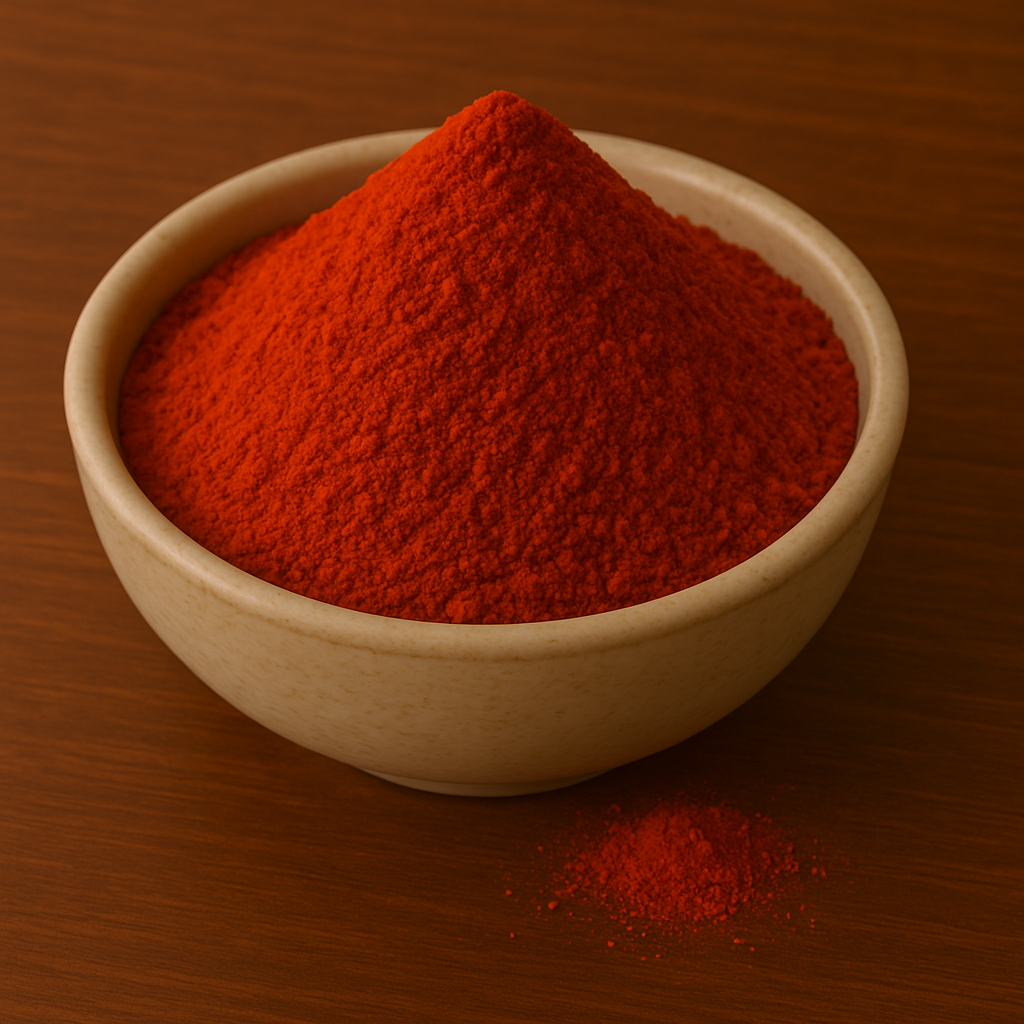 Red Chilli Powder