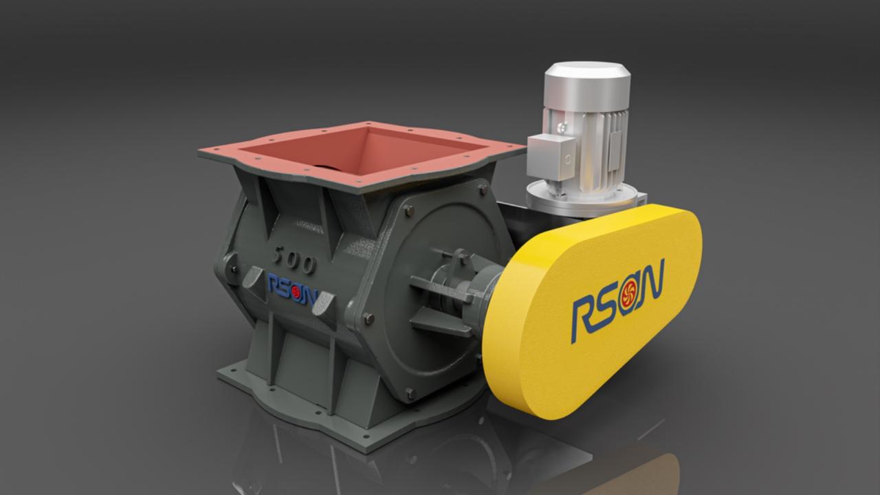 Rotary Airlock Valve