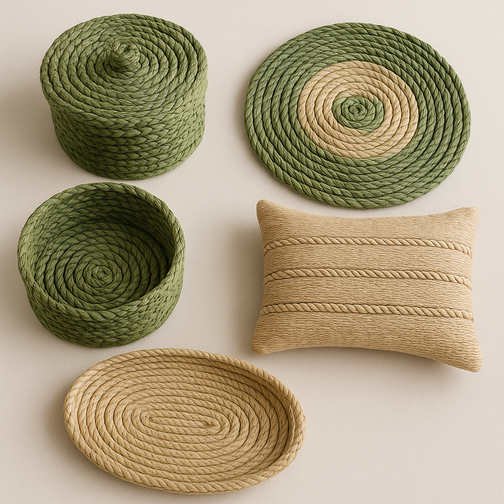 Sabai Grass & Screw Pine