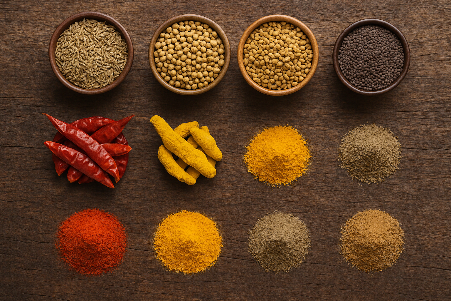 Spices